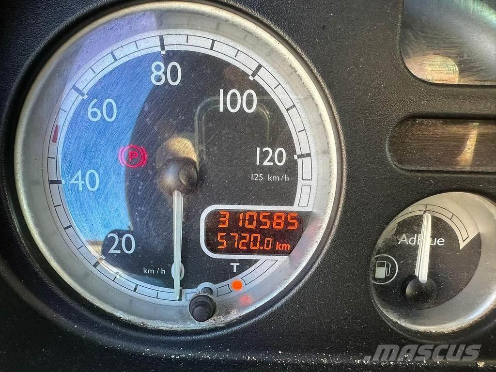 DAF CF 85.460 Φορτηγά-Μπετονιέρες