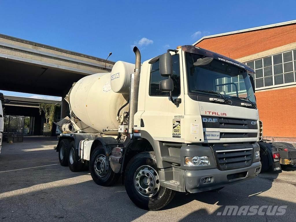 DAF CF 85.460 Φορτηγά-Μπετονιέρες