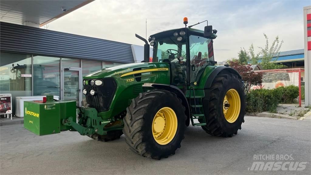John Deere 7730 Τρακτέρ