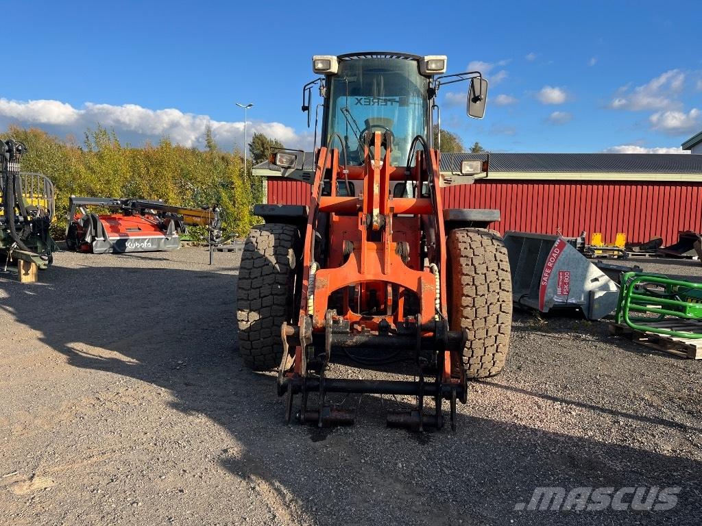 Terex TL 160 Φορτωτές με λάστιχα (Τροχοφόροι)