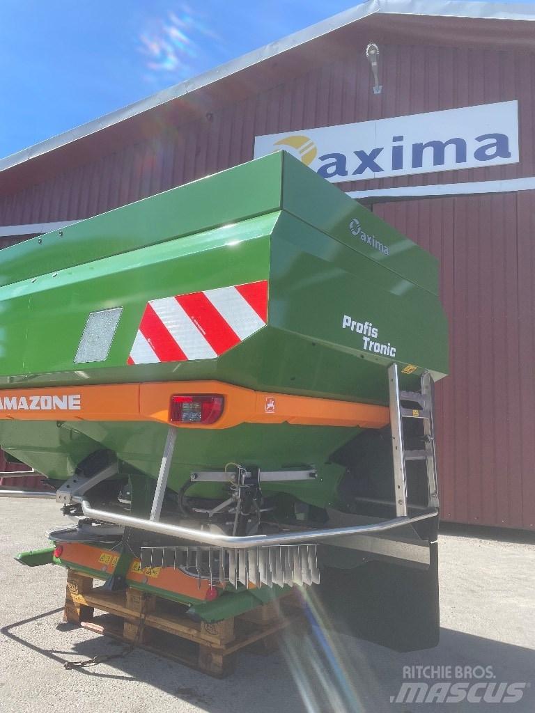 Amazone ZA-V 3200 Διαστρωτήρες ανοργάνων