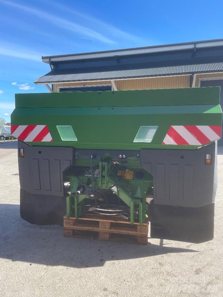 Amazone ZA-V 3200 Διαστρωτήρες ανοργάνων