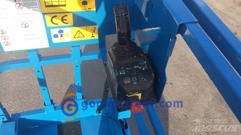 Genie GS 1932 Ανυψωτήρες ψαλιδωτής άρθρωσης