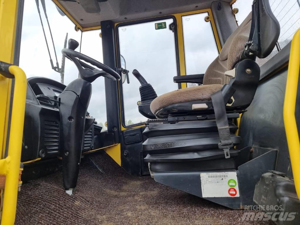 Bomag BW 213 D H-4 Οδοστρωτήρες μονού κυλίνδρου