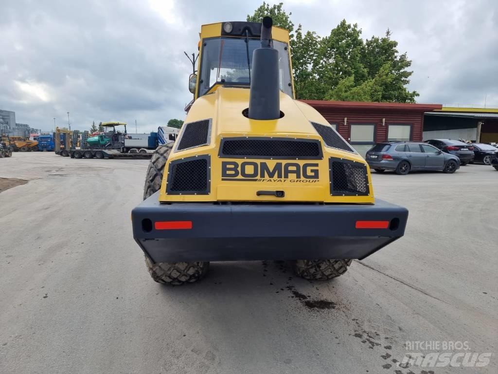 Bomag BW 213 D H-4 Οδοστρωτήρες μονού κυλίνδρου
