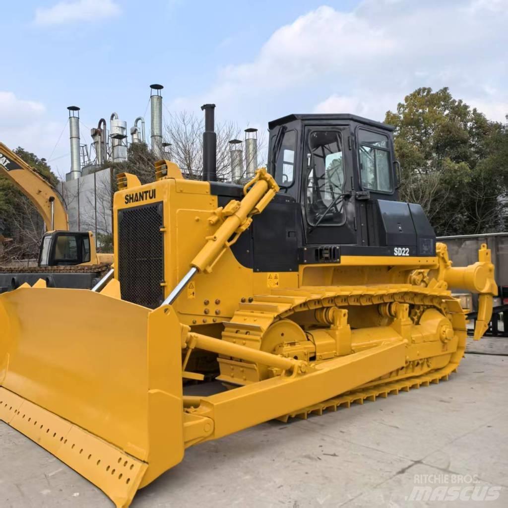 Shantui SD 22 Μπουλντόζες με ερπύστριες