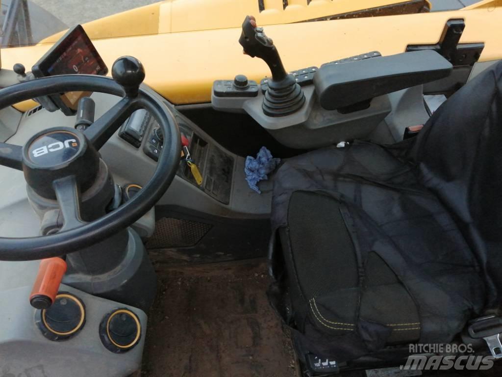 JCB 560-80 Τηλεσκοπικοί ανυψωτές