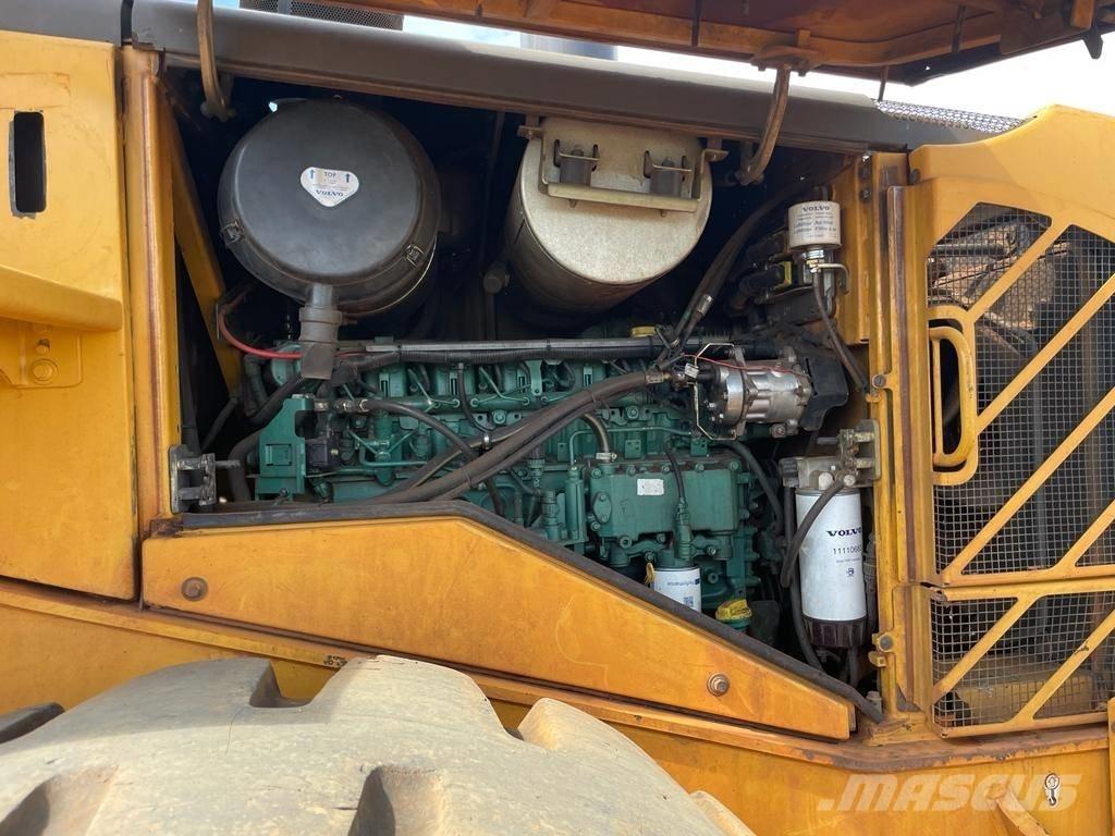 Volvo L 110 F Φορτωτές με λάστιχα (Τροχοφόροι)