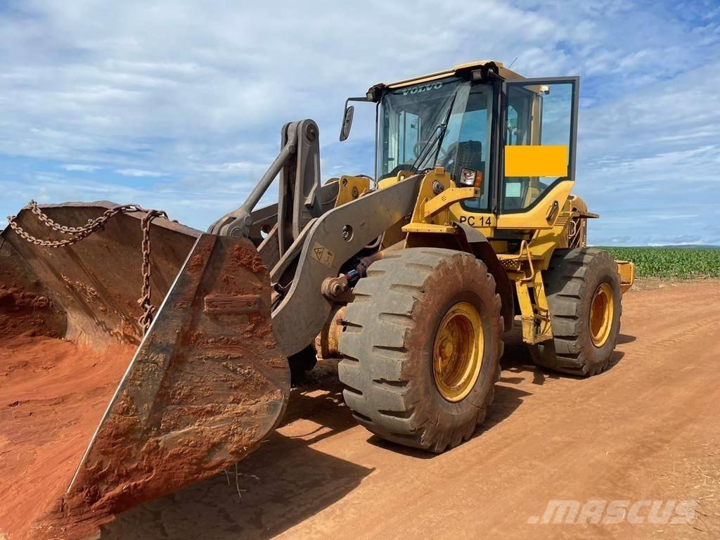 Volvo L 110 F Φορτωτές με λάστιχα (Τροχοφόροι)