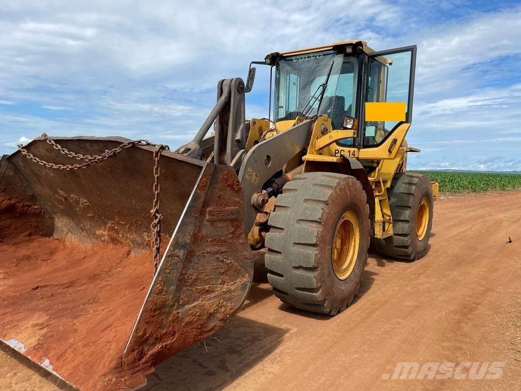 Volvo L 110 F Φορτωτές με λάστιχα (Τροχοφόροι)