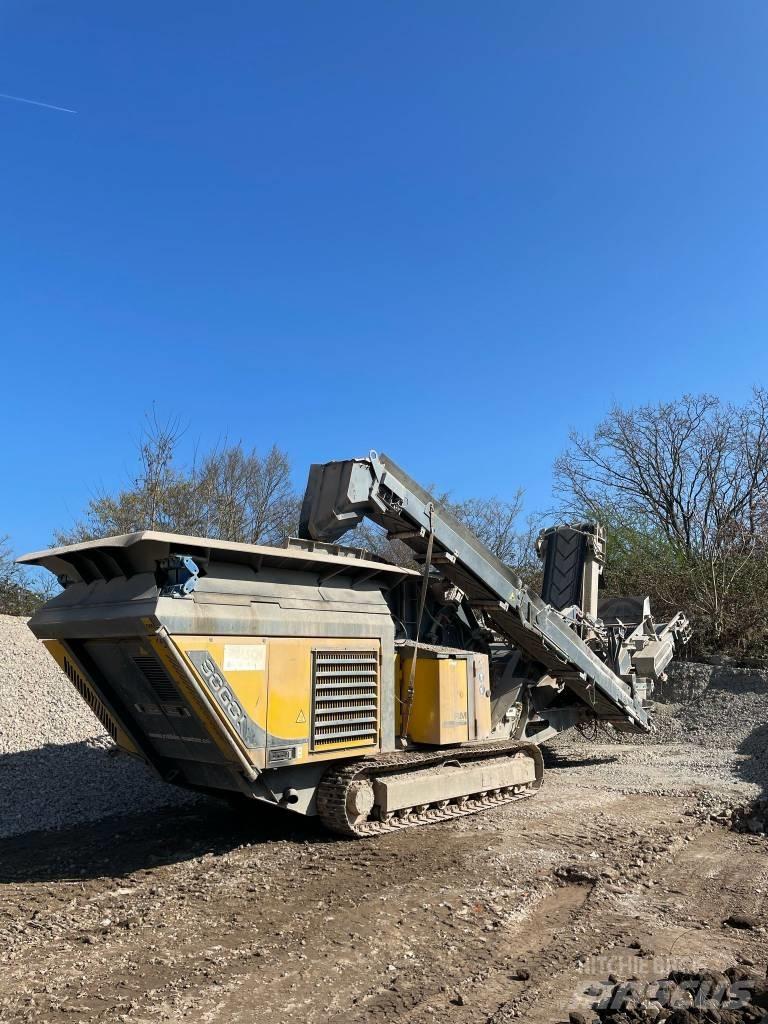 Rubble Master RM90GO Κινητοί σπαστήρες