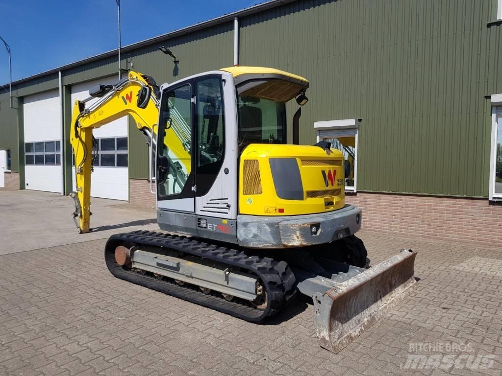 Wacker Neuson ET90 Μίνι εκσκαφείς 7t - 12t