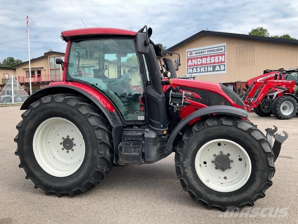 Valtra N174 Versu Τρακτέρ