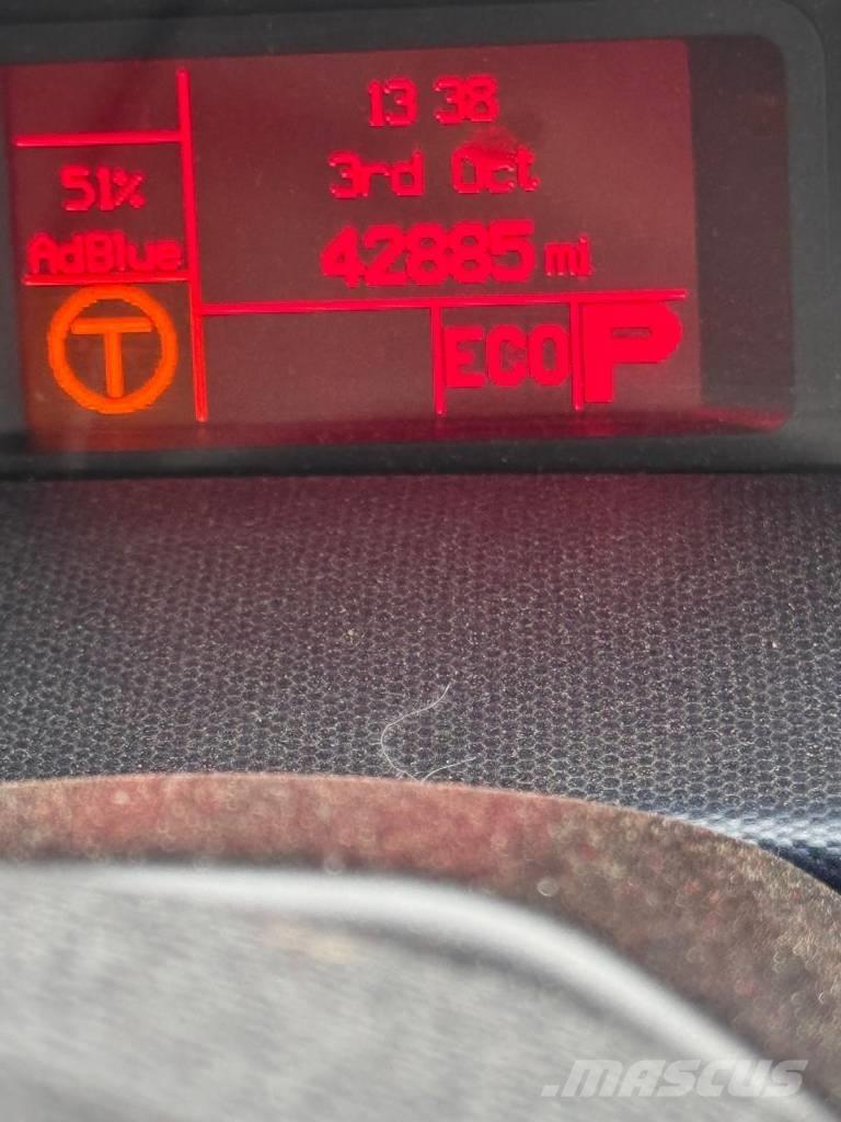 Iveco Daily 72-180 Φορτηγά Ανατροπή