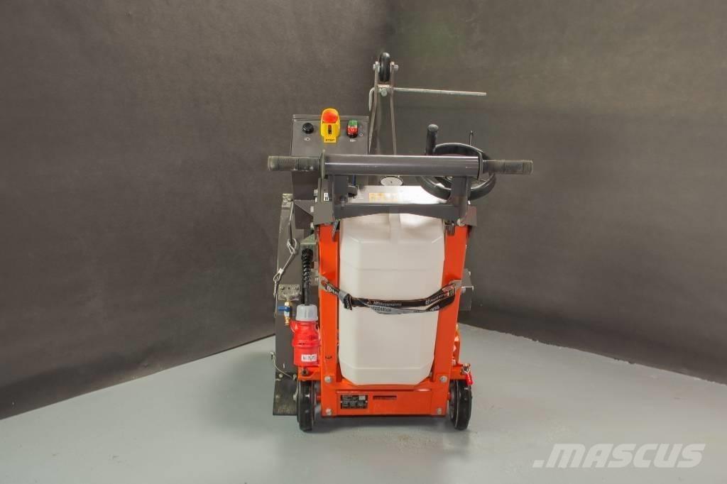 Husqvarna FS 600E Πριόνια βράχων και σκυροδέματος