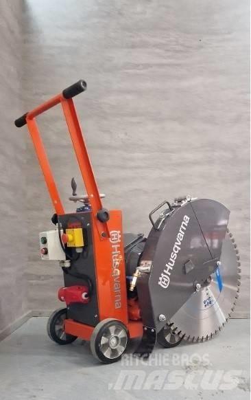 Husqvarna FS 600E Πριόνια βράχων και σκυροδέματος