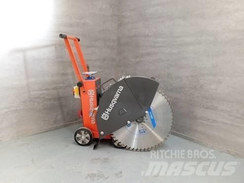 Husqvarna FS 600E Πριόνια βράχων και σκυροδέματος
