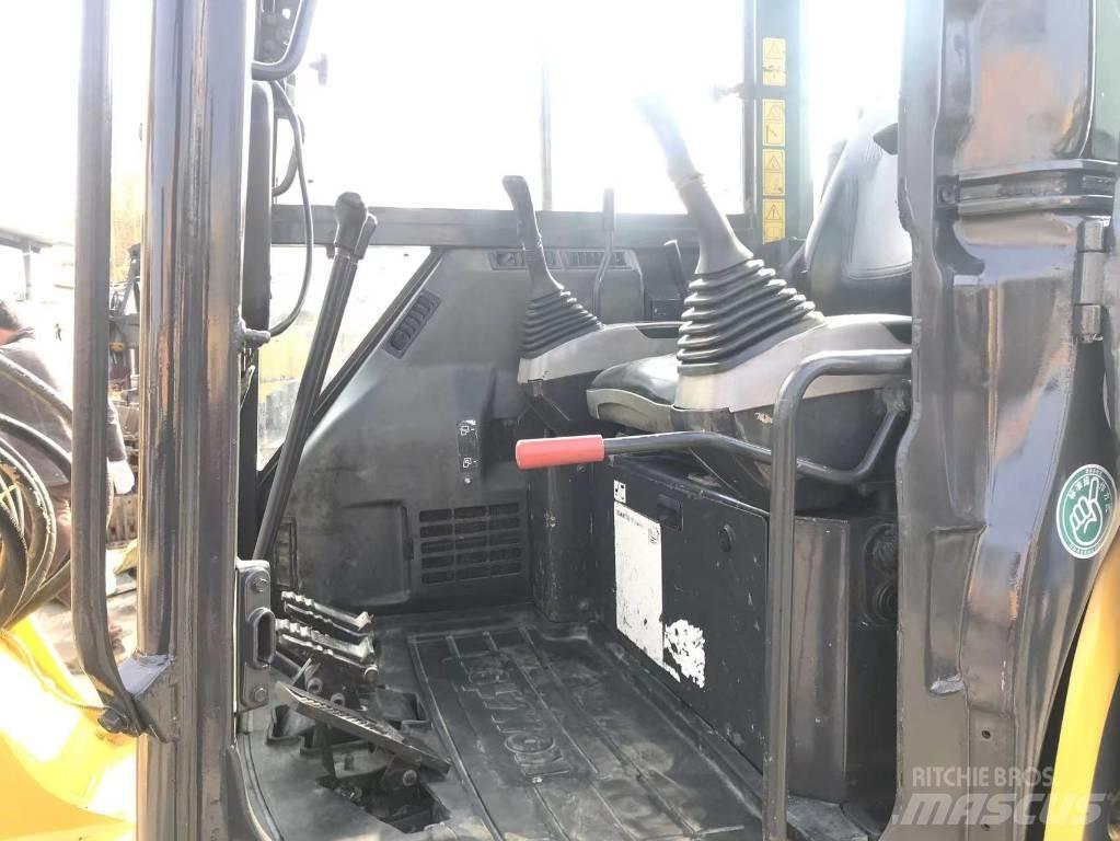 Komatsu PC 55 Εκσκαφείς με ερπύστριες