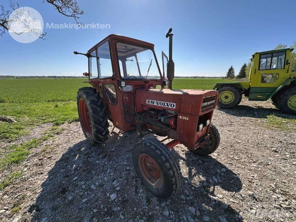 Volvo BM 430 Τρακτέρ