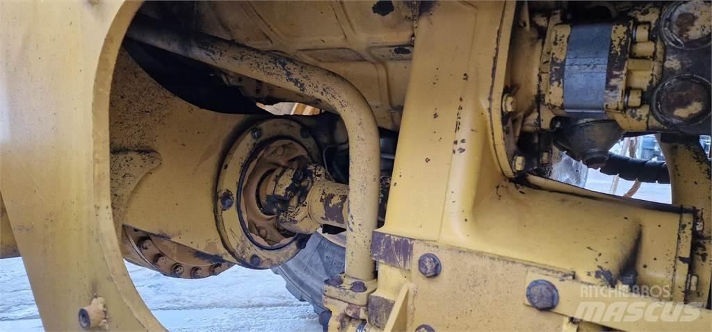 Komatsu WA380 Φορτωτές με λάστιχα (Τροχοφόροι)