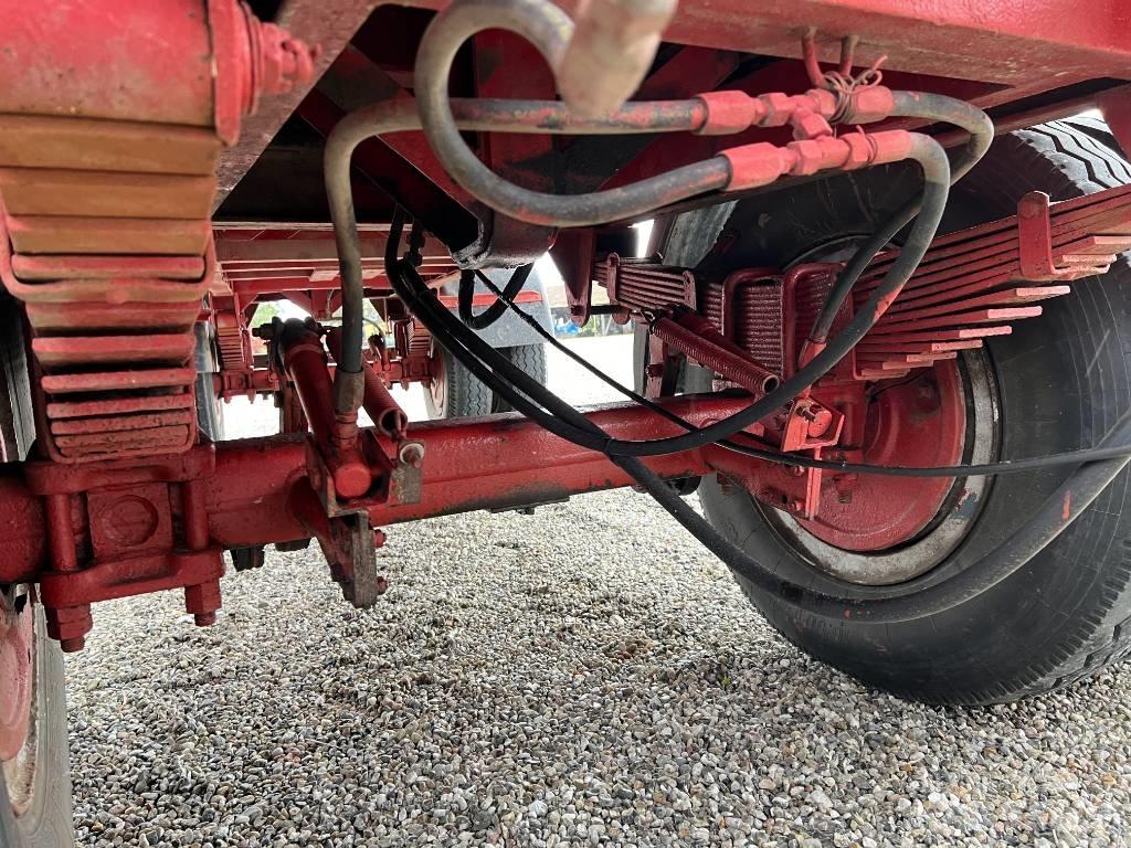 Scania Vogntræk Ρυμούλκες γενικής χρήσης