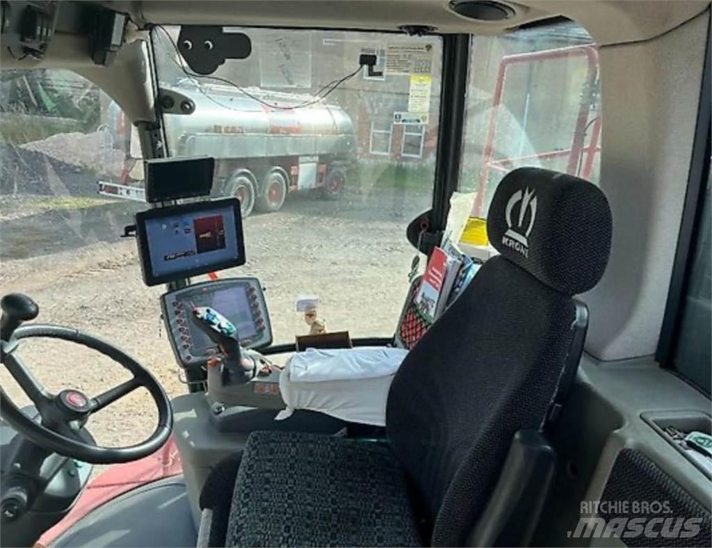 Horsch PT 280 Αυτοκινούμενα ψεκαστικά