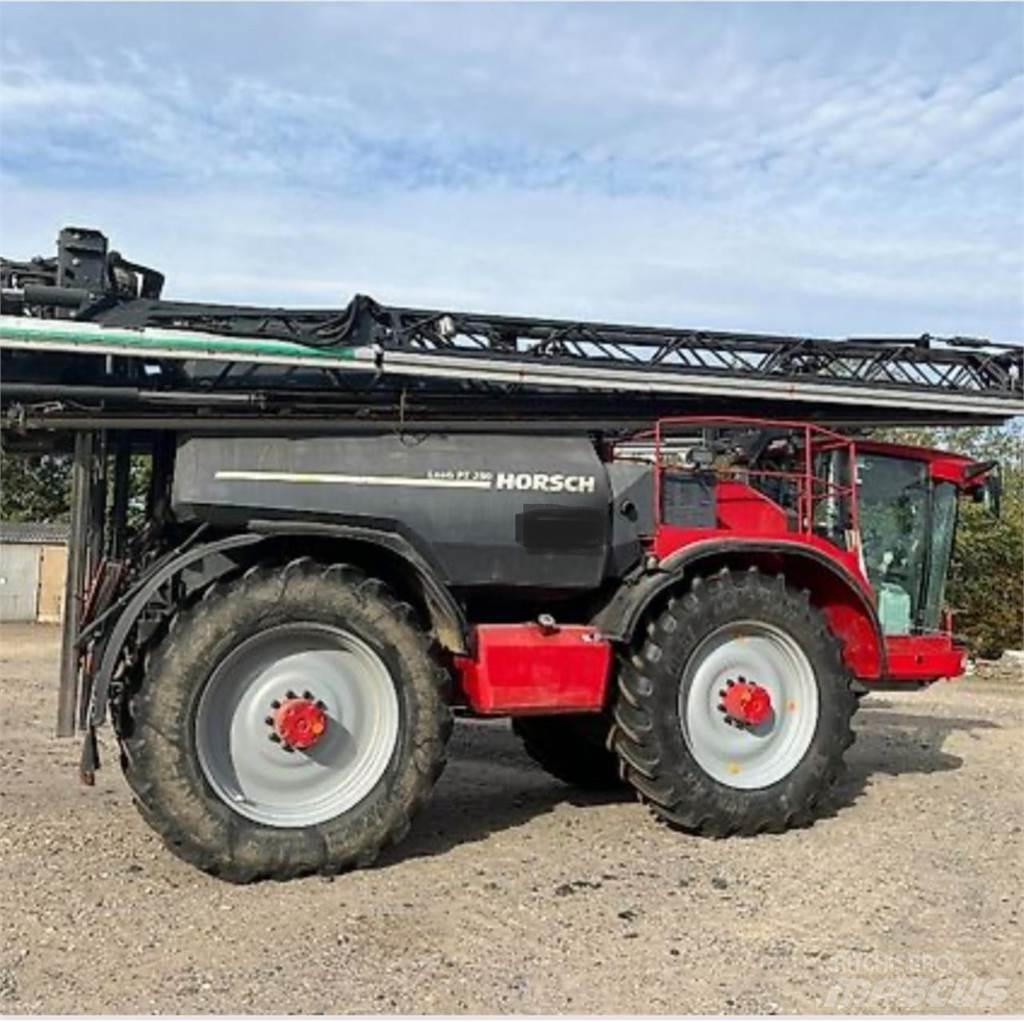 Horsch PT 280 Αυτοκινούμενα ψεκαστικά