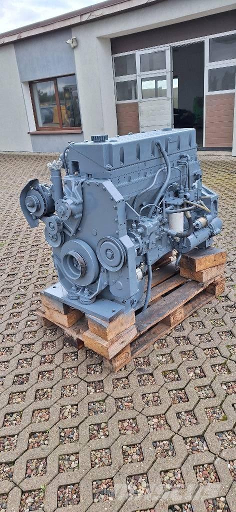 Cummins MTA 11 LT10 Φορτωτές με λάστιχα (Τροχοφόροι)