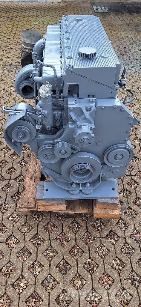 Cummins MTA 11 LT10 Φορτωτές με λάστιχα (Τροχοφόροι)