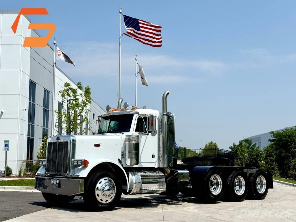 Peterbilt 379 Τράκτορες