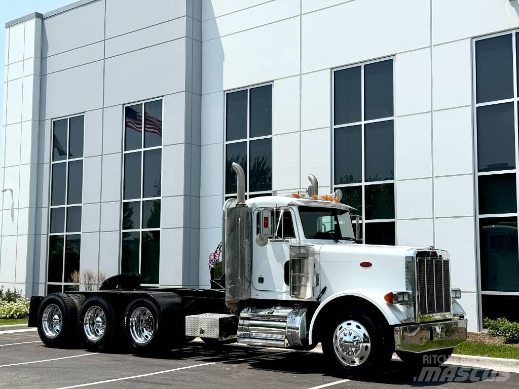Peterbilt 379 Τράκτορες