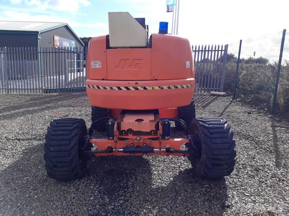 JLG BOOM LIFT Ανυψωτήρες με αρθρωτό βραχίονα