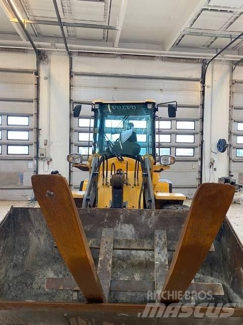 Volvo L 30 G Φορτωτές με λάστιχα (Τροχοφόροι)