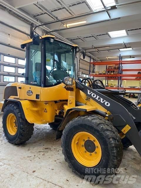 Volvo L 30 G Φορτωτές με λάστιχα (Τροχοφόροι)