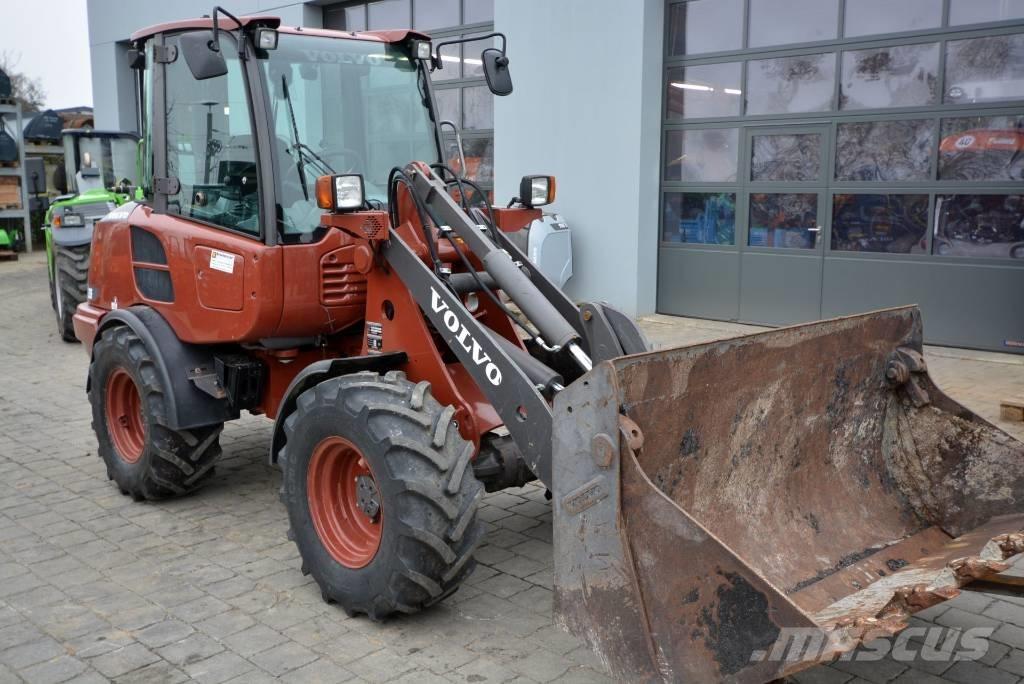 Volvo L 20 F Φορτωτές με λάστιχα (Τροχοφόροι)