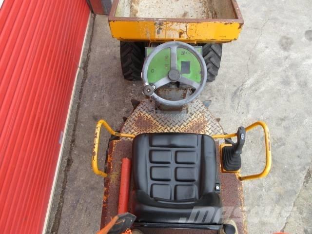 Terex HD 1000 Dumpers εργοταξίου