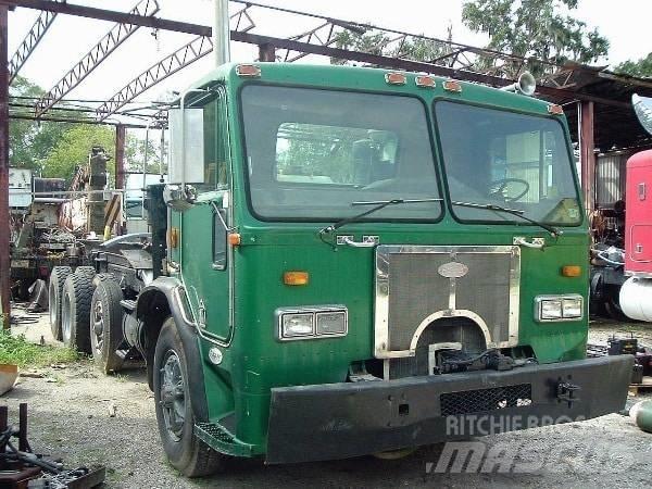 Peterbilt 320 Φορτηγά Σασί
