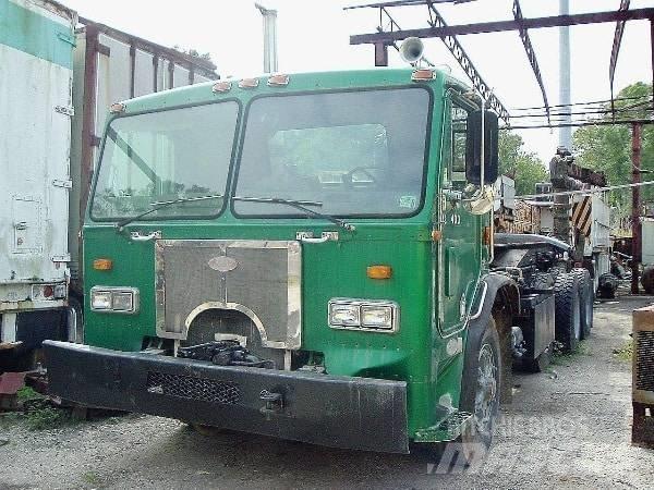 Peterbilt 320 Φορτηγά Σασί