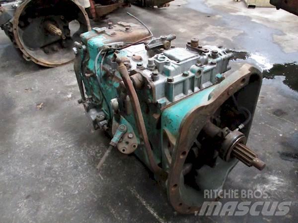 ZF 5S110GP Μετάδοση