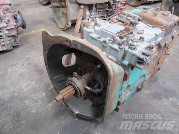 ZF 5S110GP Μετάδοση