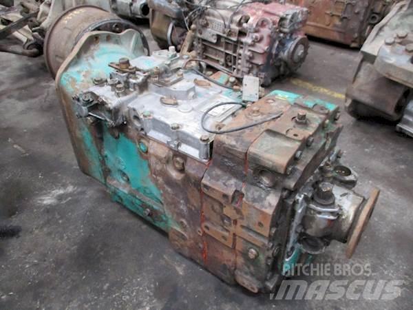 ZF 5S110GP Μετάδοση