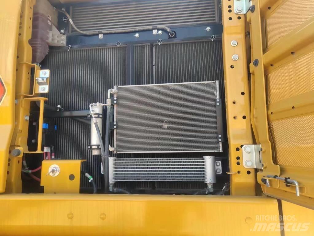 CAT 2021 CAT 333 Εκσκαφείς με ερπύστριες