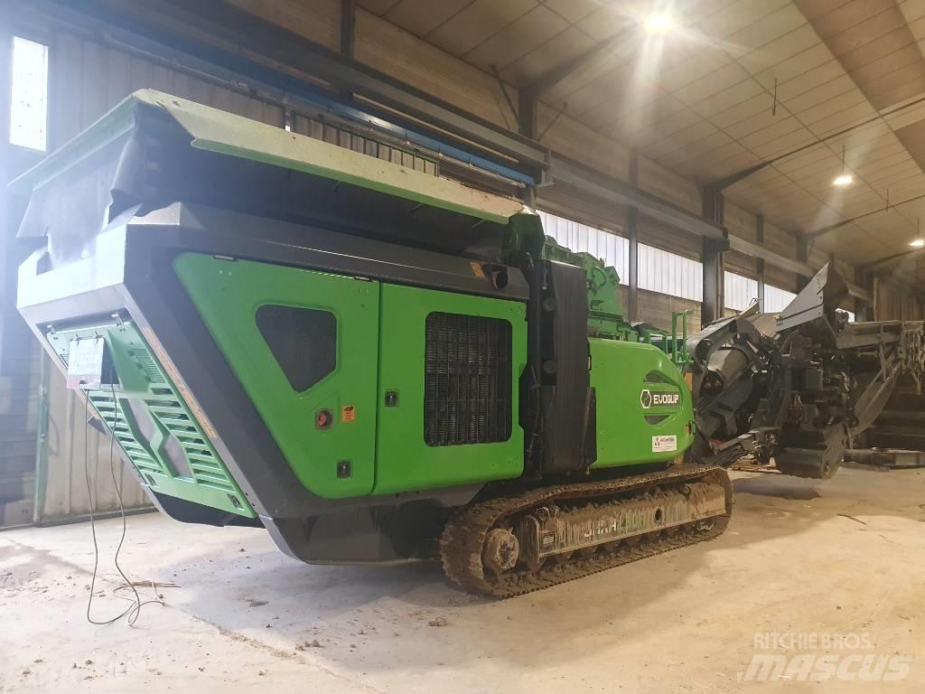 EvoQuip COBRA 230R Κινητοί σπαστήρες