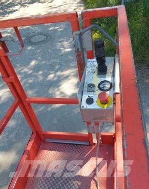 SkyJack SJ 12 Ανυψωτήρες ψαλιδωτής άρθρωσης