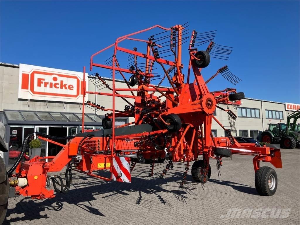 Kuhn GA 9321 Θεριστικές-χορτοκοπτικές μηχανές