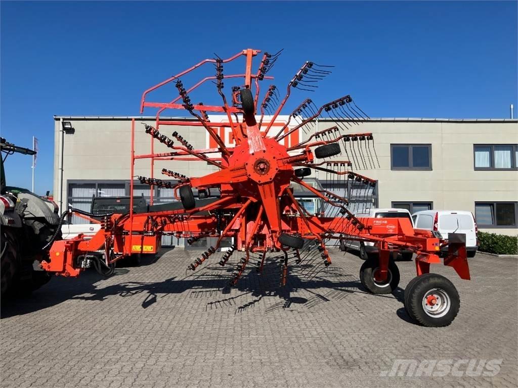 Kuhn GA 9321 Θεριστικές-χορτοκοπτικές μηχανές