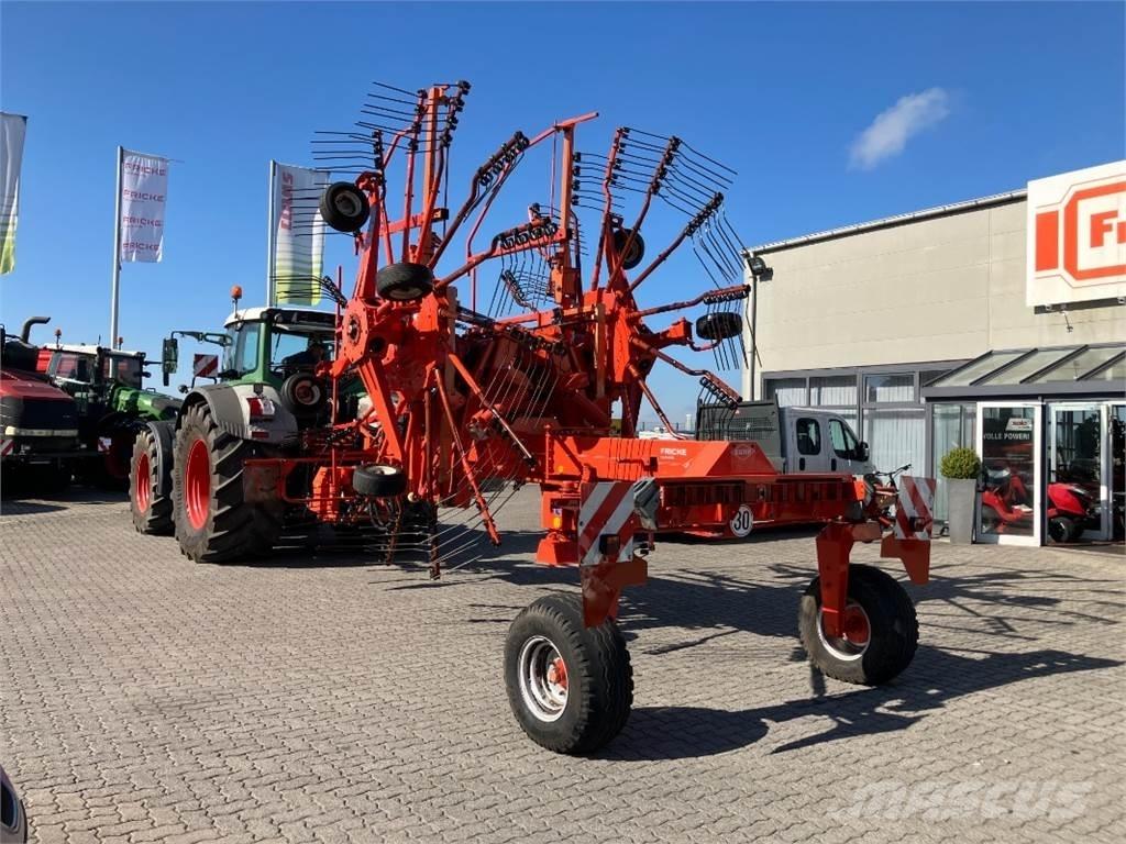 Kuhn GA 9321 Θεριστικές-χορτοκοπτικές μηχανές