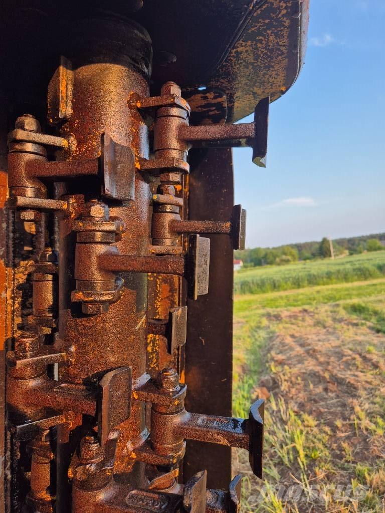 Orsi Alpinist 460 Χλοοκοπτικά