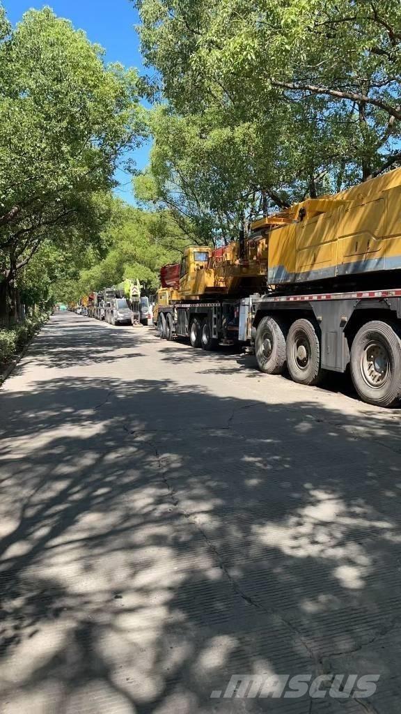 Sany STC 800 T5 Γερανοί ανώμαλου εδάφους