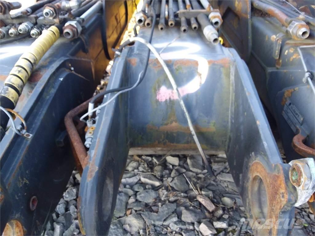 John Deere 210 Γερανοί συλλεκτικών μηχανών